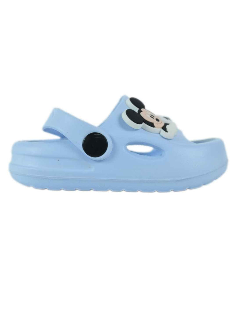 Yellow_Bee_Boys_Disney_Blue_Sandals_with_Mickey_Mouse_Glove_Charms_-_Side_View