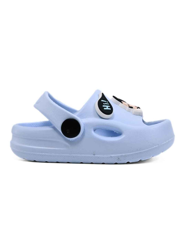 Yellow_Bee_Boys_Disney_Blue_Sandals_with_Mickey_Mouse_Hi_Charms_-_Side_View