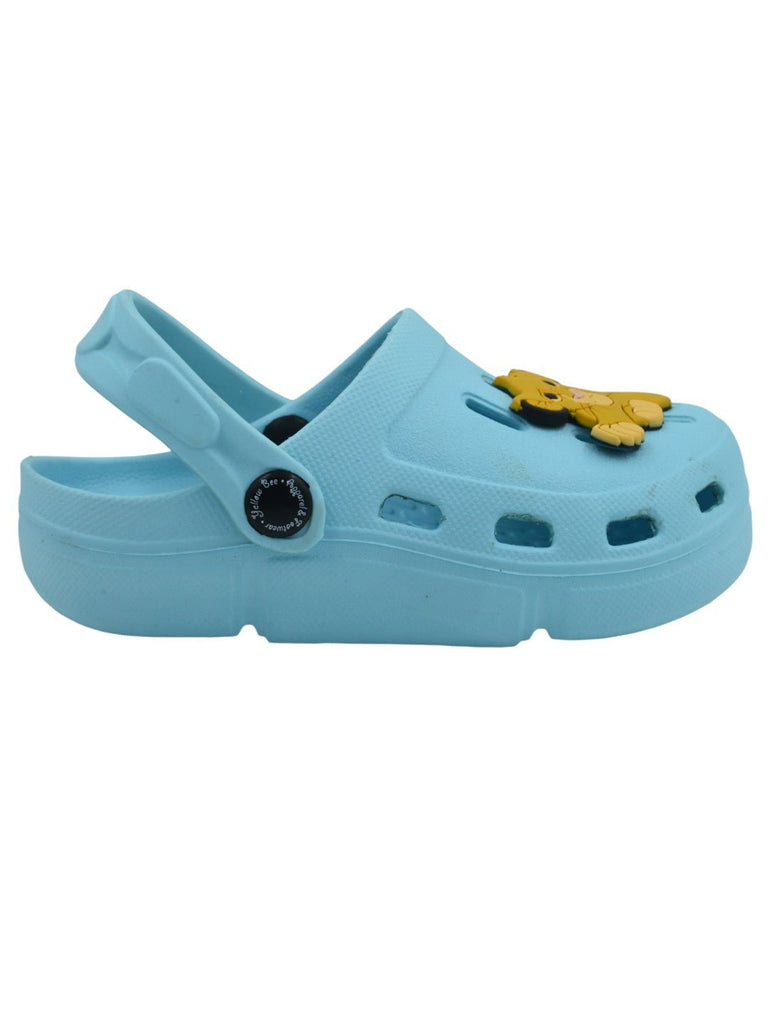 YellowBeeBoy_sDisneySimbaClogswith3DLionKingCharmforBoys_Blue-SideView