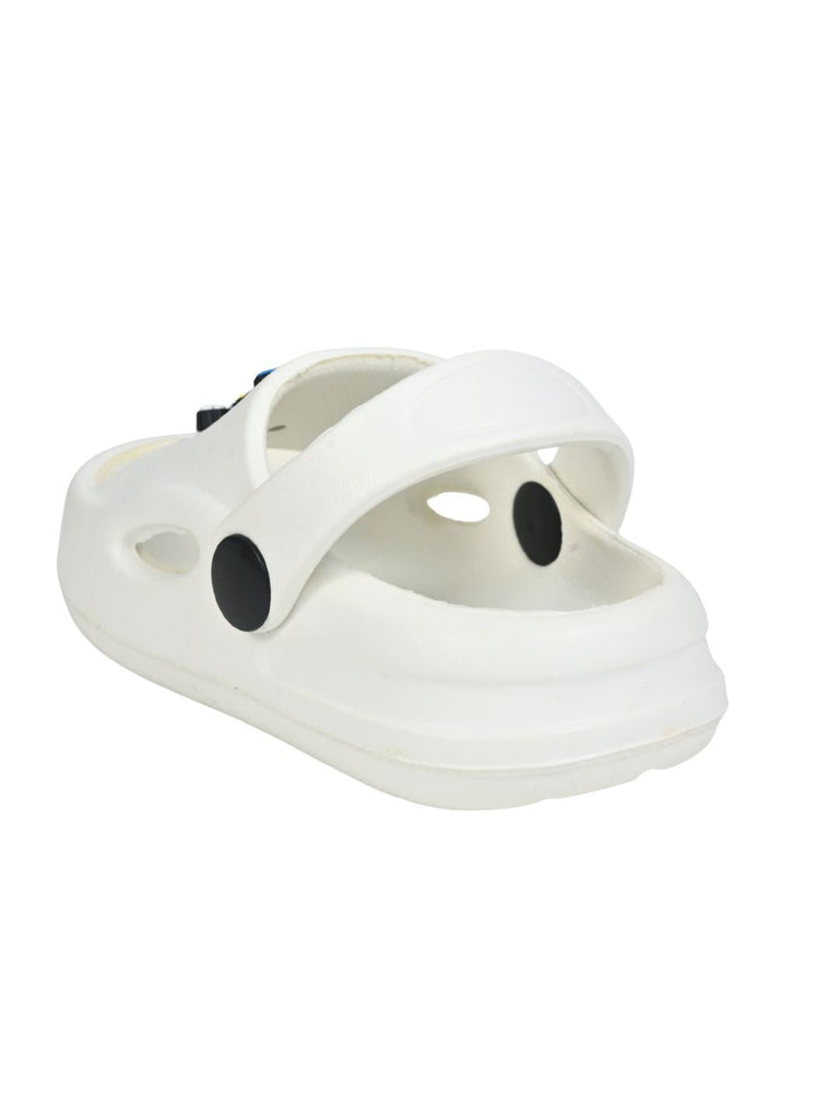 Yellow_Bee_Boy_s_Disney_Sweet_Classic_Donald_Duck_Charm_Sandals_White_Back iew