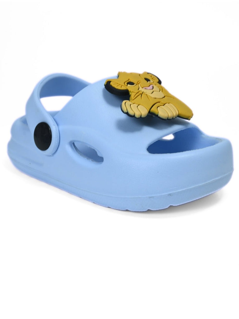 Yellow_Bee_Boys_Disney_Sandals_Blue_Lion_King_Simba_Design_-_Angle_View