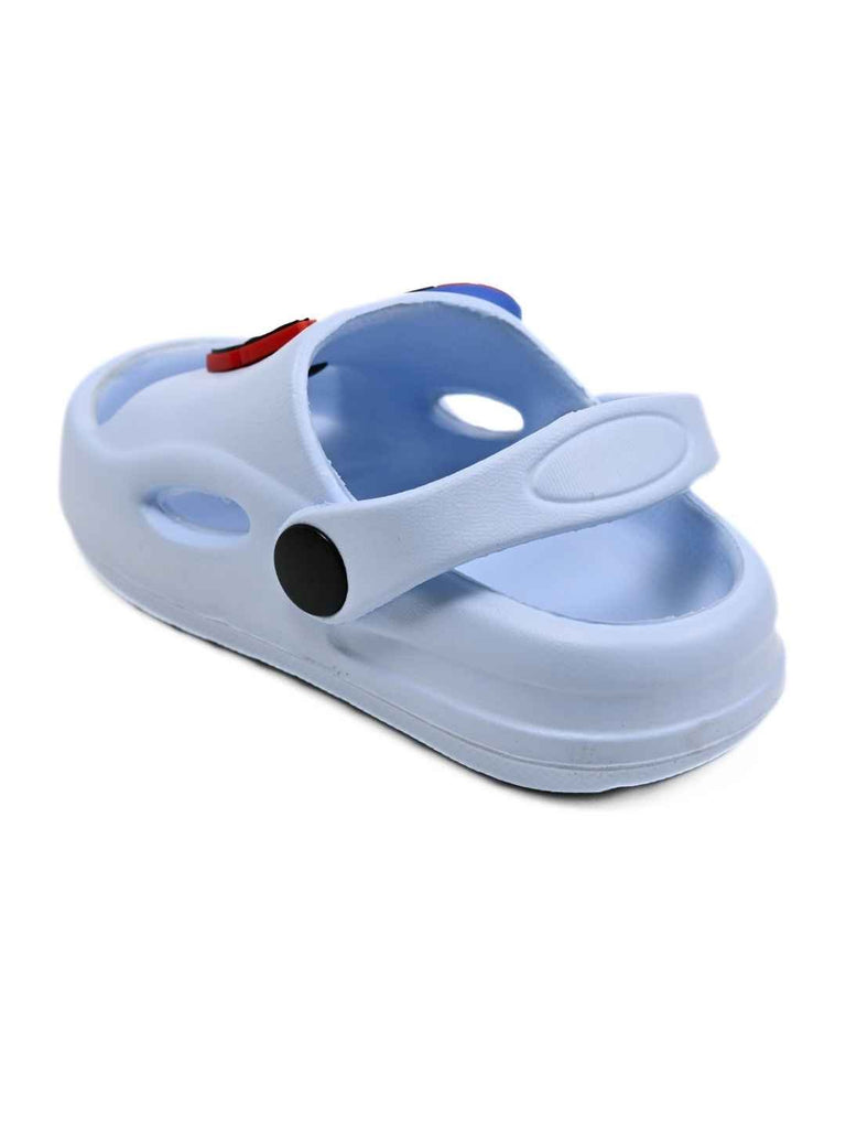 Yellow_Bee_Boys_Marvel_Avengers_Sandals_Iron_Man_Hulk_Captain_America_Charms_Blue_-_Back_View