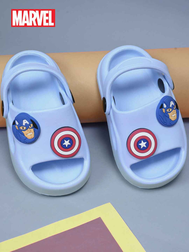 Yellow_Bee_Boys_Marvel_Captain_America_Sandals_Blue_with_Shield_Charms_-_Creative_View