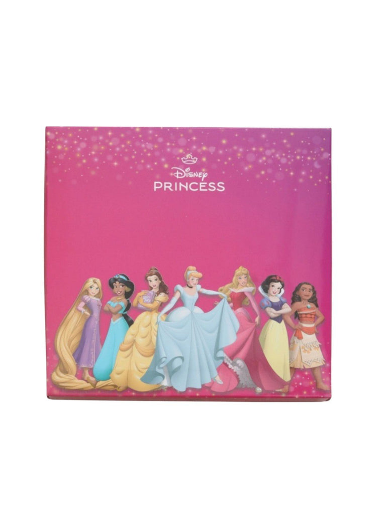 Yellow Bee Girl's Disney Aurora & Snow White Hair Essentials Gift Set- 8 Pieces-Showing Design