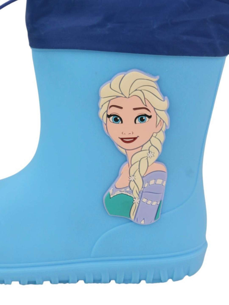 rain boots disney girls frozen boots