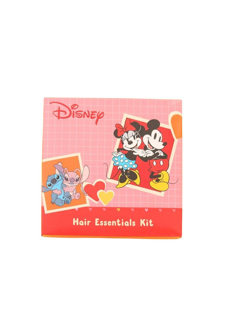 DisneybyYellowBeeMinnieMouseHairAccessoryGiftSetforGirls_Pink-BackView