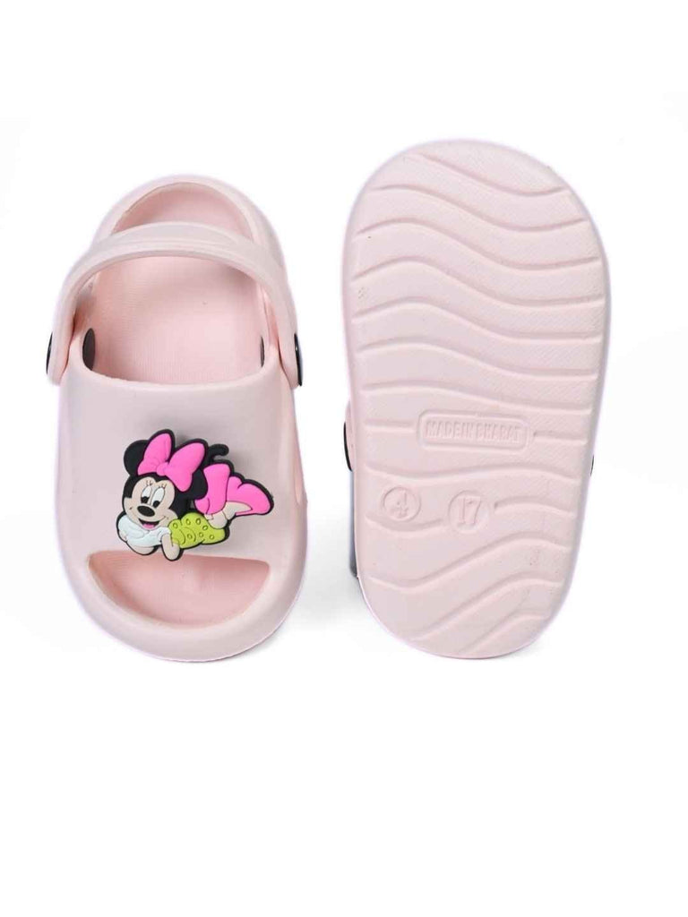 Yellow_Bee_Girl_s_Disney_Minnie_Mouse_Sandals_with_Rotating_Charms-_Pink_-_Top_And_Bottom_View