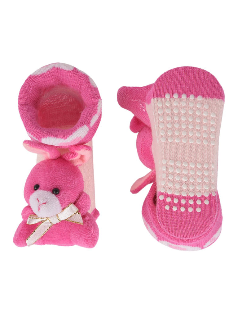 bunny-embellished-stuffed-toy-socks-pink-anti-skid-childrens-wear-bk