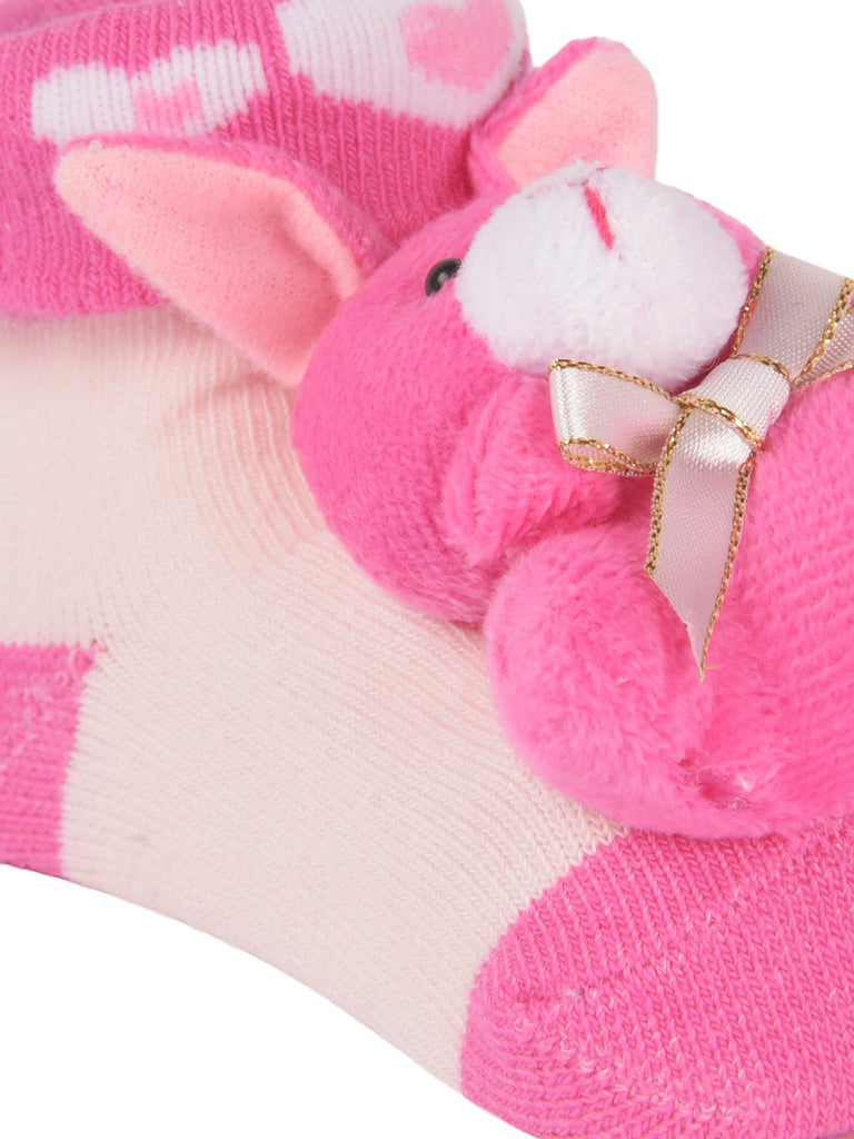 bunny-embellished-stuffed-toy-socks-pink-anti-skid-childrens-wear-zoom