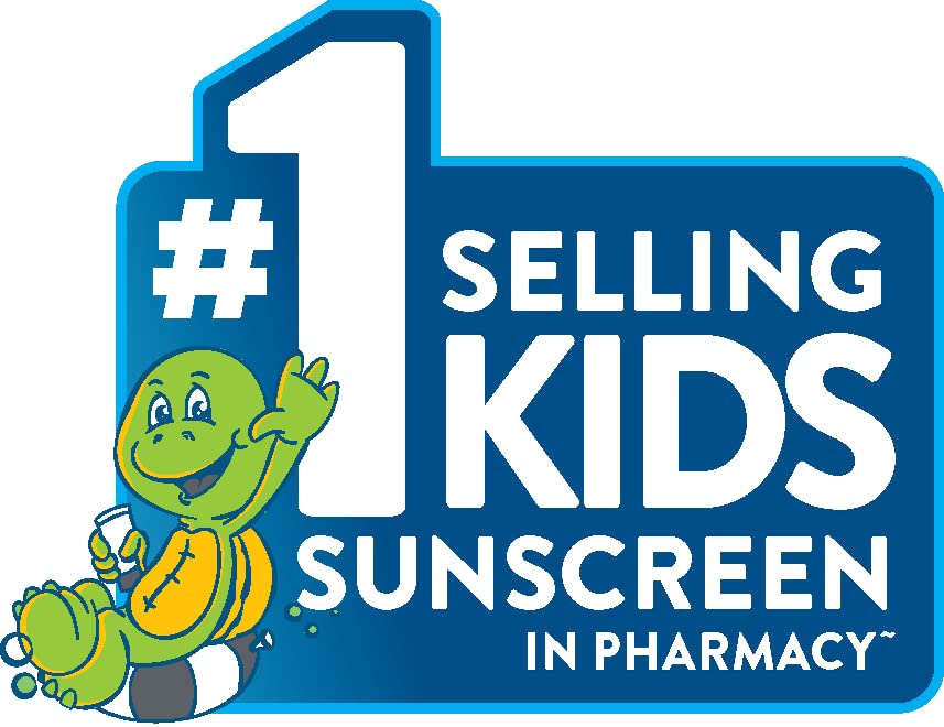 #1 Selling Kids Sunscreen in Pharmacy logo