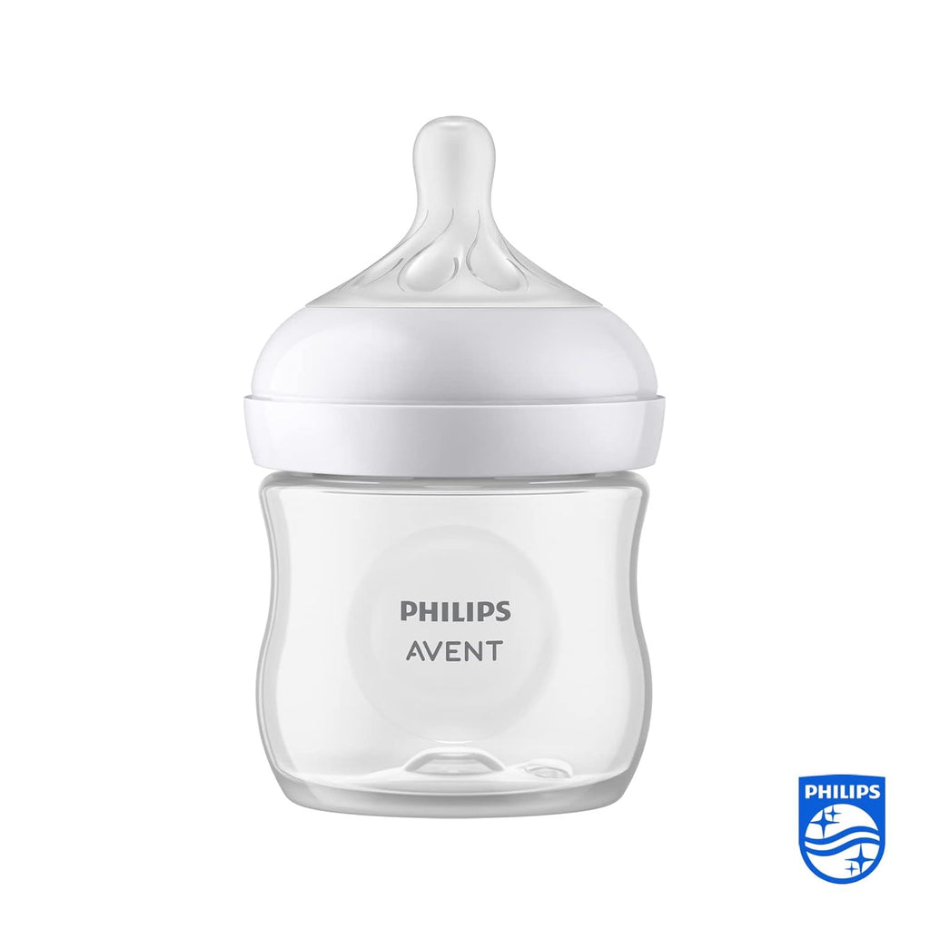 Single Philips Avent Natural Response Baby Bottle 125ml