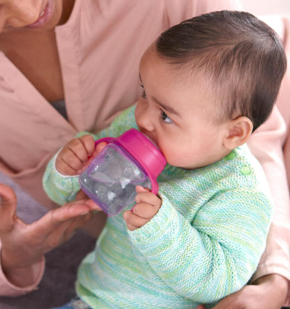 philips-avent-pink-purple-soft-spout-cup-200ml-leakproof-bpa-free-baby